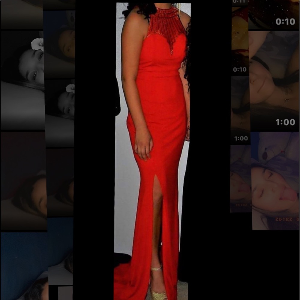 Prom dress